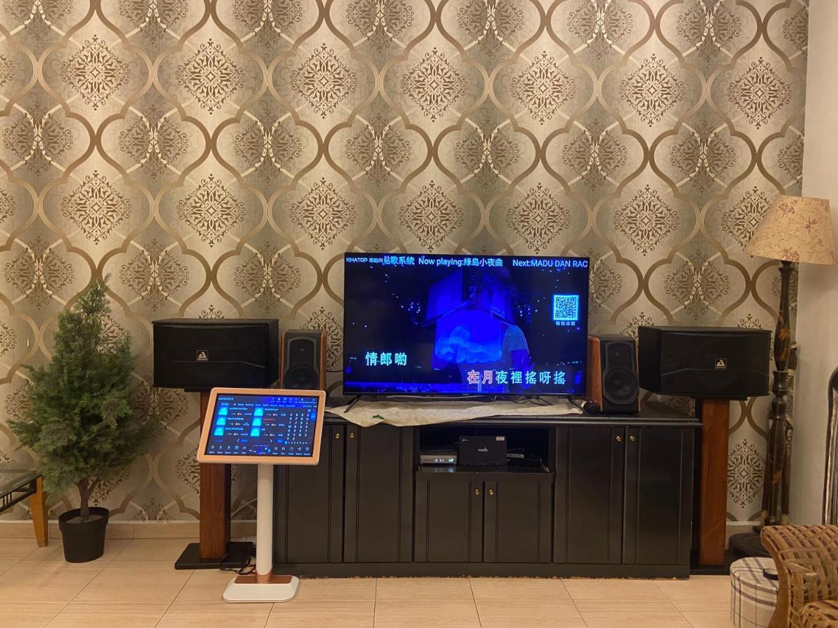 Melaka Beach Villa Kelebang Besar Экстерьер фото