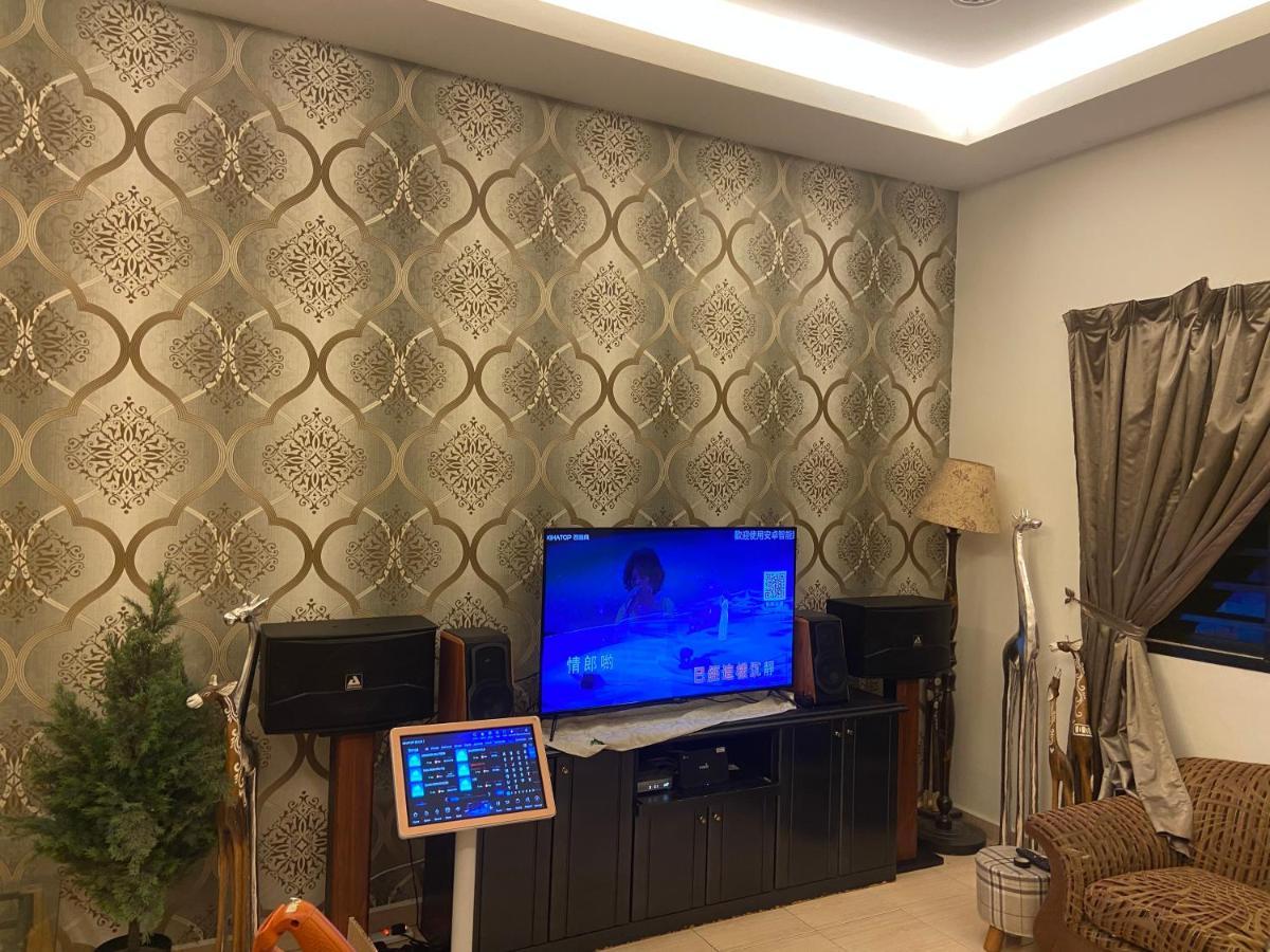 Melaka Beach Villa Kelebang Besar Экстерьер фото